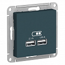 AtlasDesign   USB, 5, 1  x 2,1 , 2   1,05 , 