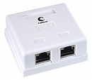 Cabeus   RJ-45 WS-8P8C-Cat.6-SH-2