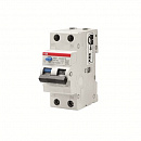 Дифференциальный автоматический выключатель DSH201R C10 AC30