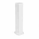 Legrand Snap-On мини-колонна алюминиевая с крышкой из пластика 4 секции, высота 0,68 метра, цвет бел