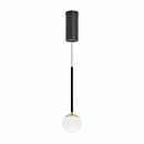  SP-BEADS-HANG-T-R100-8W Day4000 (BK-GD, 180 deg, 230V) (Arlight, IP20 , 5 )