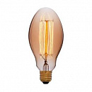 Лампа накаливания "ретро" Золотая 40W 240V E27 (E75-F2)