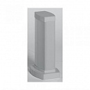 Legrand Snap-On мобильная колонна алюминиевая с крышкой из пластика 2 секции, высота 2 метра, цвет ч