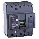 Acti 9 NG125N Автоматический выключатель 3P 100A (C) 25kA (4,5мод)