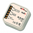 Zamel Контроллер LED для одноцветных светильников 1-10V (диммируемый), в монт.коробку