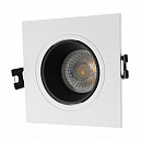 DK3071-WH+BK      RODVIG, IP20, 10W, GU5.3, LED, /