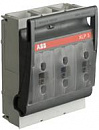 XLP-3-6BC 630А Выключатель-разъеденитель с предохранителями на монтажную плату