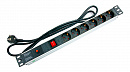 Cabeus    19" ,  PDU-6P-F-2EU