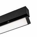  MAG-FLAT-FOLD-45-S805-24W Warm3000 (BK, 100 deg, 24V) (Arlight, IP20 , 3 )