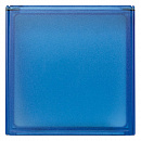 Simon 27 Play Синяя Вставка декоративная с полупрозрачной откидной крышкой для рамок с вырезом под д