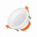  MS-BLIZZARD-BUILT-R90-6W Warm3000 (WH, 100 deg, 230V) (Arlight, IP20 , 3 )