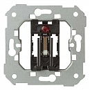 Simon 75 Мех Выключатель под карточку с 1 микровыключателем, проходной со свет.индик, 6А(2А), 250В, 
