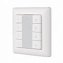  Knob SR-KN9550K8-UP White (KNX, DIM) (Arlight, IP20 , 3 )