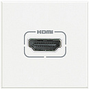 BT Axolute White HDMI разъем