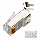 Cabeus  RJ-45   ,  6 8P8C-SH-C6-TWP