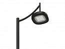 SKYLINE LED 60W DW 827 RAL9005 U-POLE 5M (  )