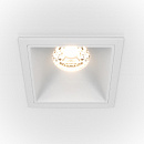    Maytoni Technical Alfa LED DL043-01-10W4K-SQ-W