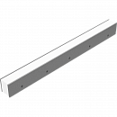 LANDLINE LED (720) 14W RGBW WH wall recessed