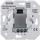 JUNG Мех Электронный выключатель 50-420 Вт/ВА для л/н и электронных трансформаторов (1254TSE)