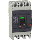 EasyPact EZC 400N Автоматический выключатель 3P/3T 320A 36кA/415В