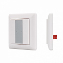  Knob SR-KN9551K2-UP White (KNX, DIM) (Arlight, IP20 , 3 )