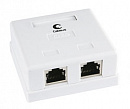 Cabeus   RJ-45 WS-8P8C-Cat.5e-SH-2