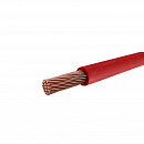 Провод силовой ПУГВ 1х1.5 красный многопроволочный