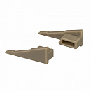   SL-MINI-SHELF-H8 OLIVE GREY (Arlight, )