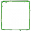 JUNG CD plus Внутренняя цветная рамка Светло зеленый (cdp81lgn)