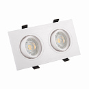 DK3022-WH       BILLUM, IP20, 10W, GU5.3, LED, 