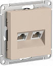 AtlasDesign     RJ45+RJ45, .5E, 