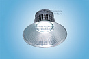 Светодиодный подвесной Купольный светильник 100Вт-10500Лм, 85-265В, 50-60ГЦ, 6000К, Ra 70, PF 0,97