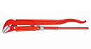 Ключ трубный 1 1/2" шведского типа, прямые губки 45°, зев 60 мм, длина 430 мм
