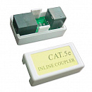 Cabeus   (coupler), RJ-45 CA-8P8C-C5e-WH