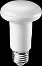Лампа светодиодная LED зеркальная 8вт E27 R63 теплый ОНЛАЙТ (71653 ОLL-R63)