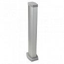Legrand Snap-On мобильная колонна алюминиевая с крышкой из пластика 2 секции, высота 2 метра, цвет ч
