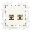 Simon 24    2RJ45 . 5 UTP