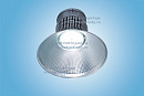 Светодиодный подвесной Купольный светильник 150Вт-15750Лм с ЕМС85-265В, 50-60ГЦ, 6000К, Ra 70,  PF 0