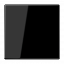 JUNG LS 990 Черный Накладка светорегулятора/выключателя нажимного (LS1561.07SW)