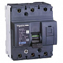 Acti 9 NG125N Автоматический выключатель 3P 40A (C) 25kA (4,5мод)