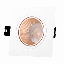 DK3071-WBR      RODVIG, IP20, 10W, GU5.3, LED, /,