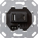 Gira - USB   2-  A /  C