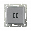 Legrand Valena   2- USB