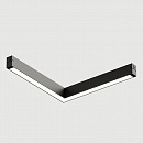 DK8014-BK    SMART LINEAR, IP20, 18W, DIM, 3000K-6000K, 