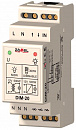 Zamel Диммер 500Вт IP20 на DIN рейку для л/н, обм/тр, эл/тр, комп. люм/ ламп