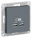 AtlasDesign   USB, 5, 1  x 2,1 , 2   1,05 , 